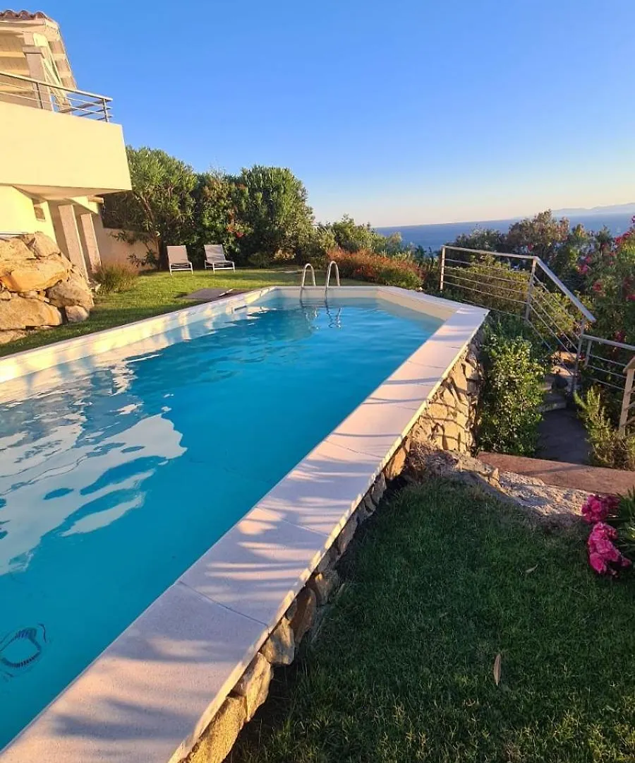 Villa La Gioia Terra Mala