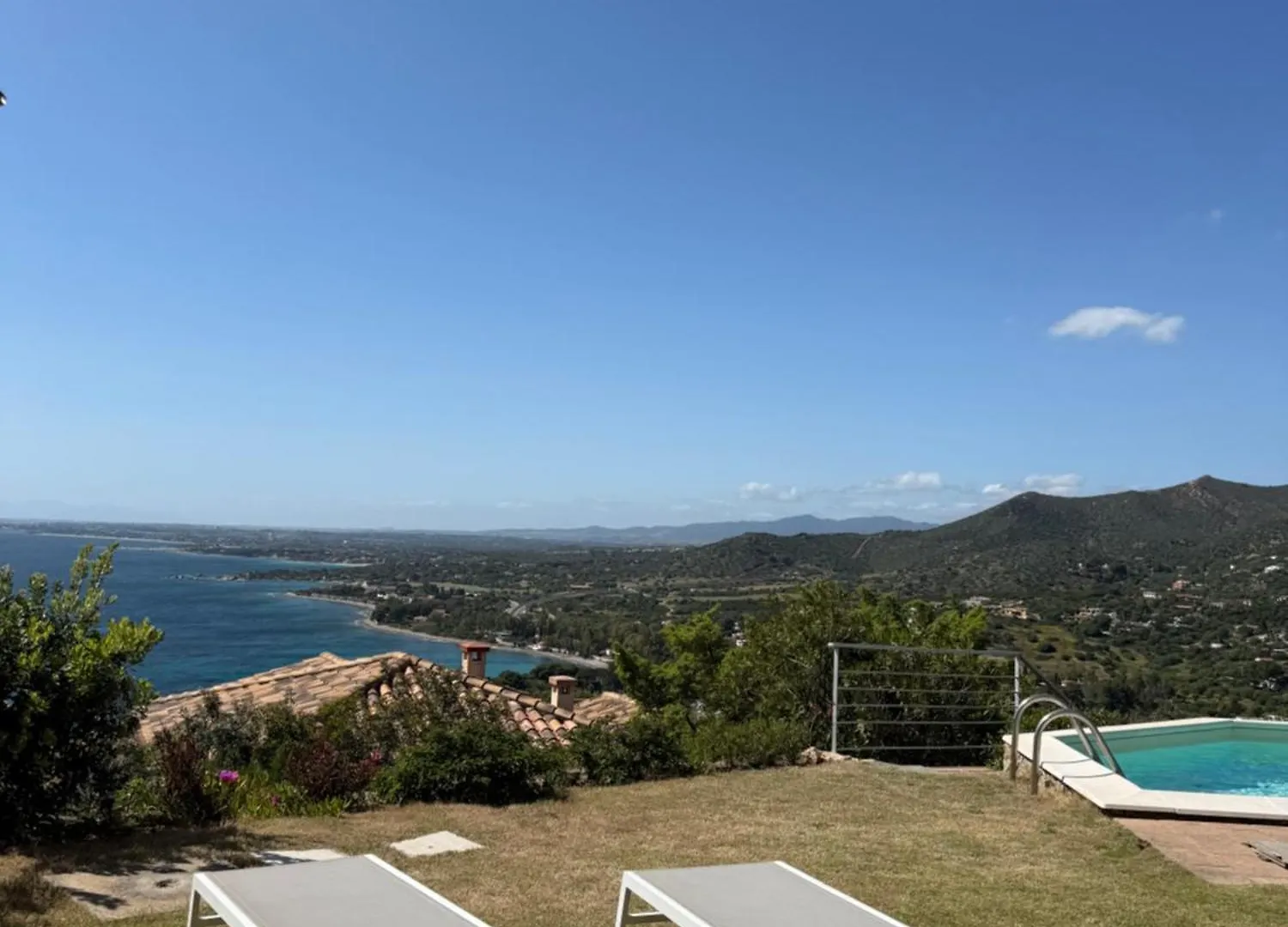 Villa La Gioia Terra Mala Italy