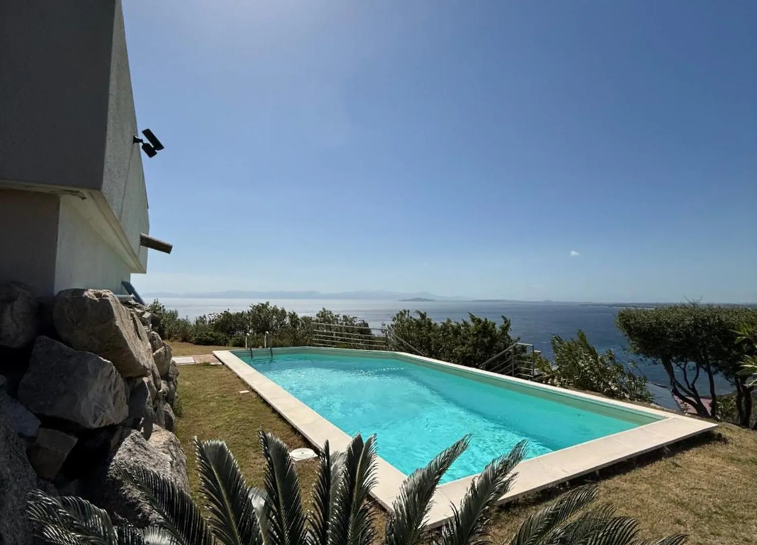 Villa La Gioia Terra Mala