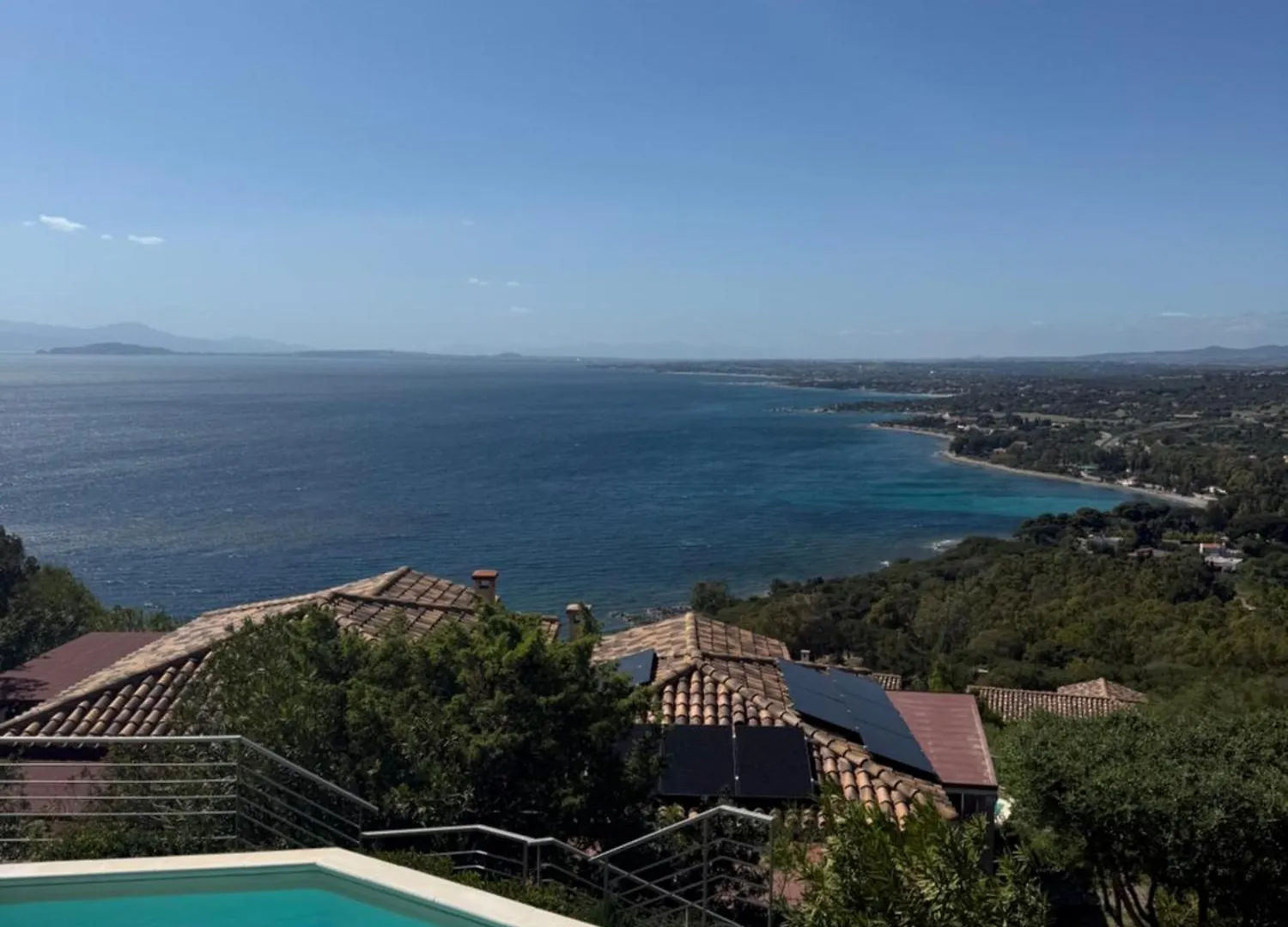 Villa La Gioia Terra Mala
