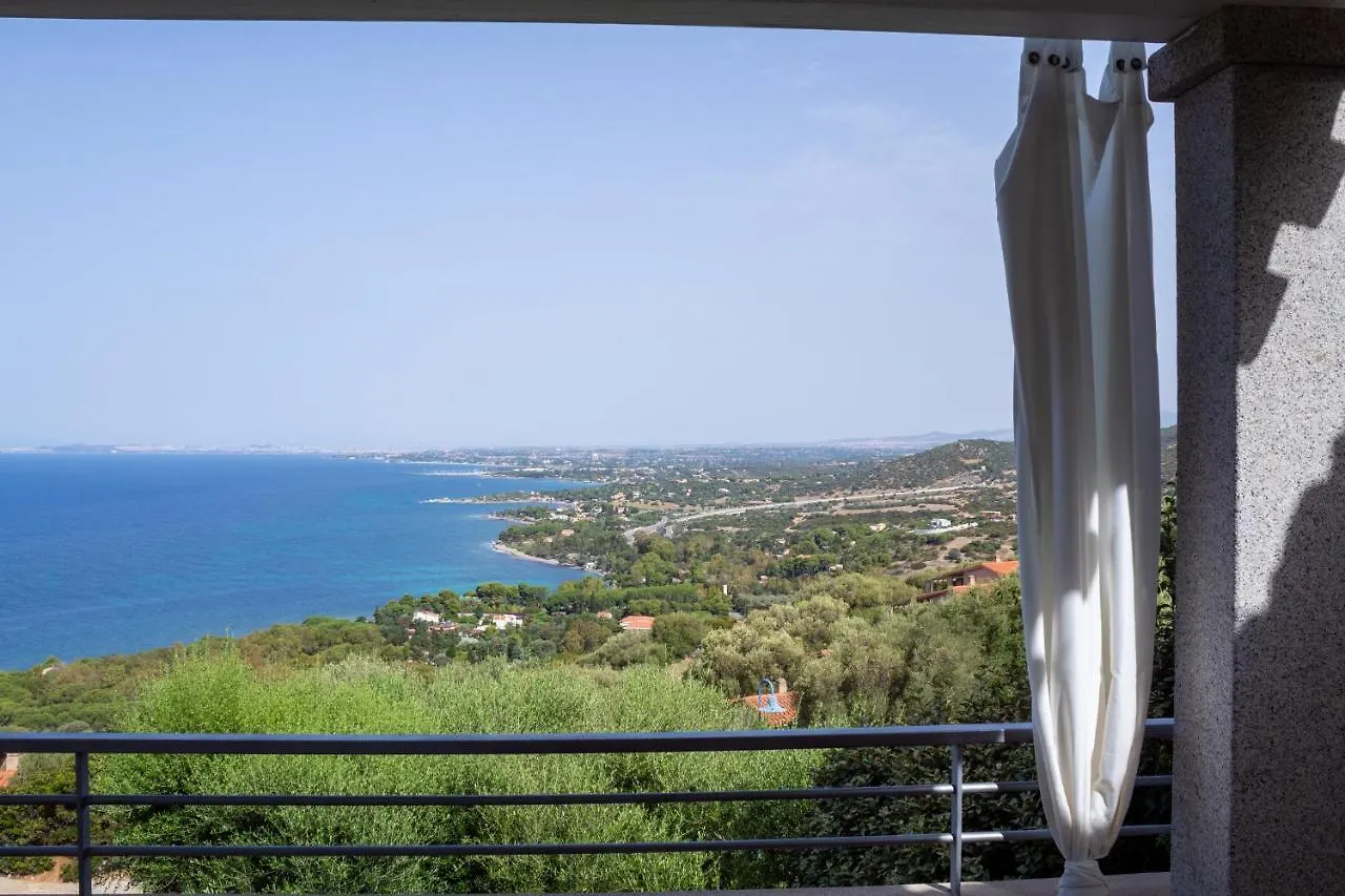 Villa La Gioia Terra Mala 0*,