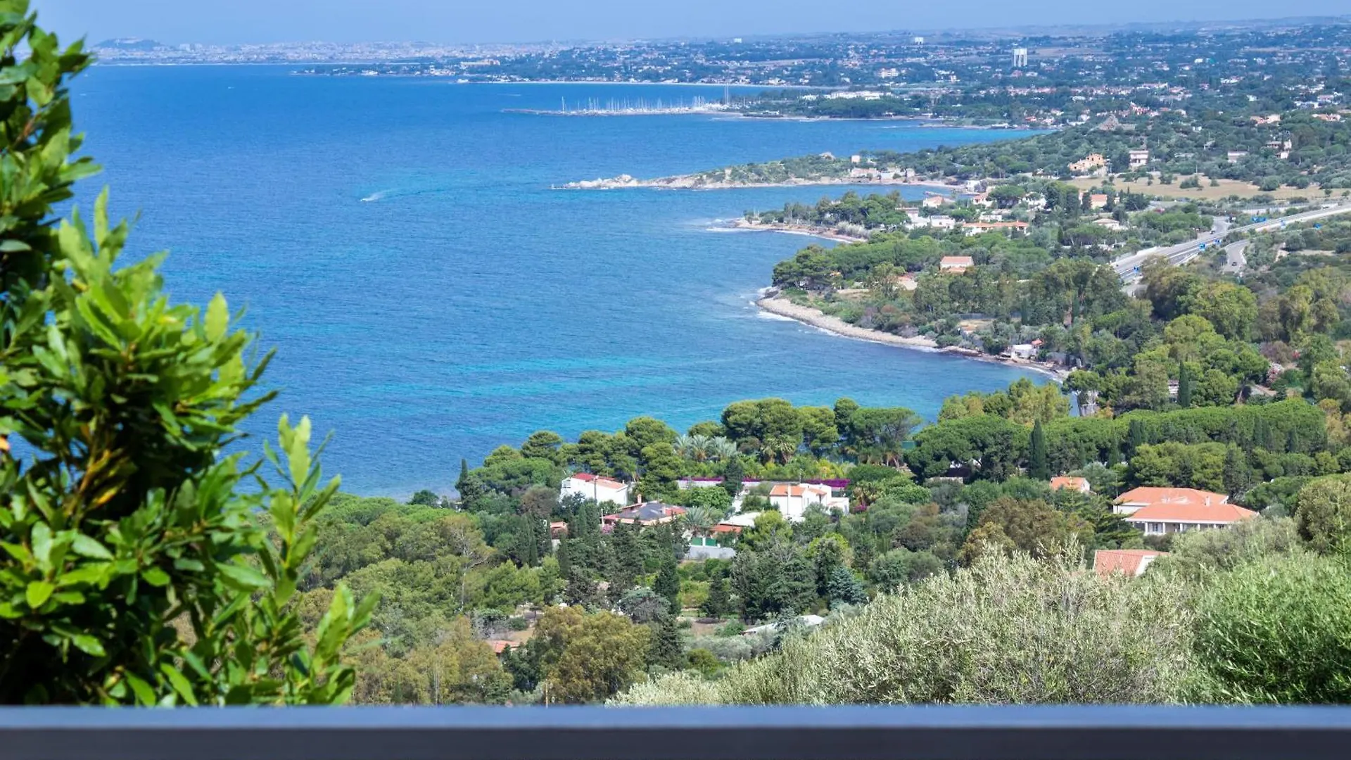 Villa La Gioia Terra Mala 意大利