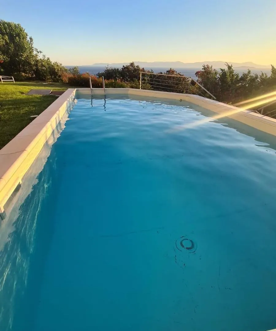 Villa La Gioia Terra Mala