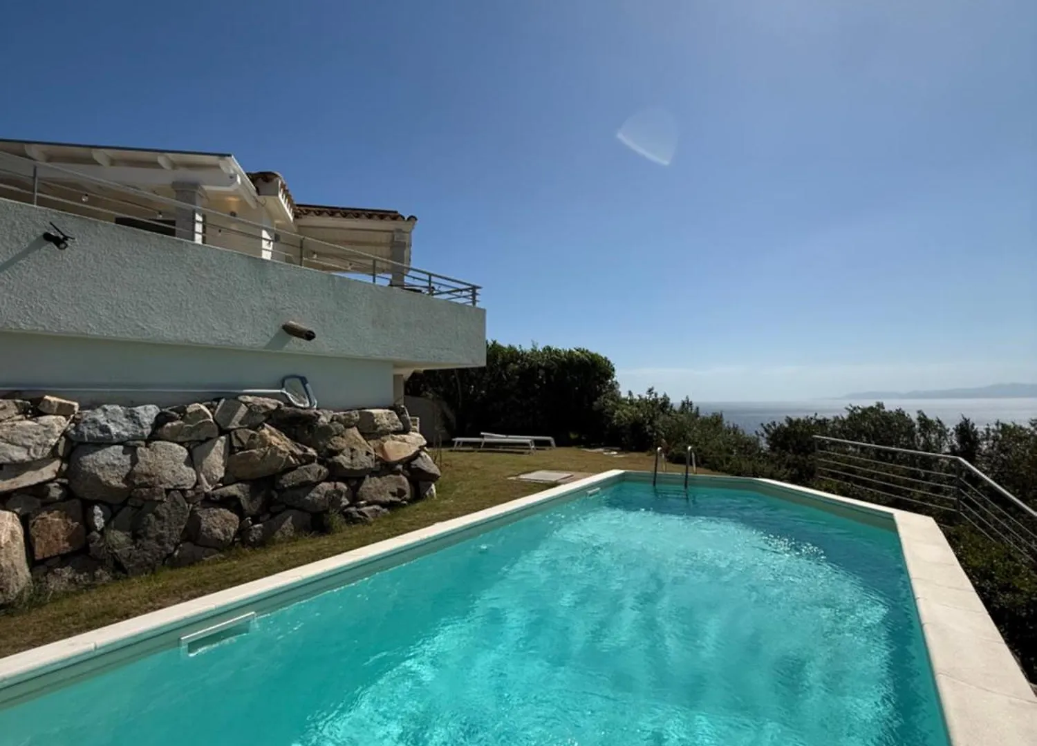Villa La Gioia Terra Mala